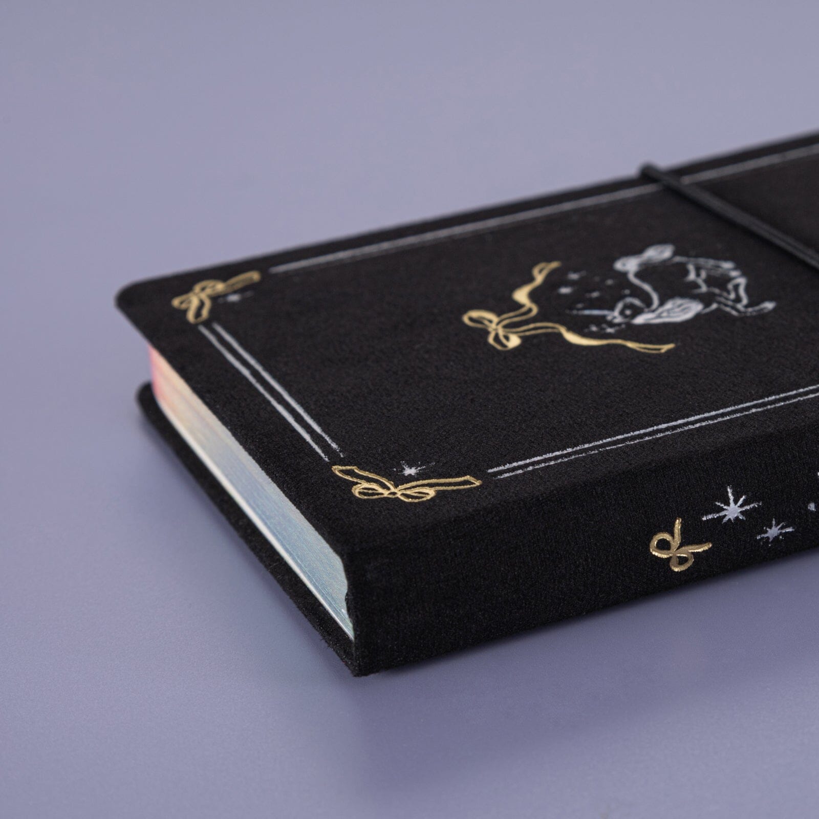 Tsuki ‘Moonmist Meadow’ Limited Edition Travel Notebook ☾
