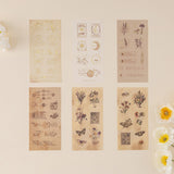 Tsuki ‘Moonlit Spells’ Sticker Set ☾