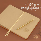 Tsuki ‘Enchanted Fox’ Special Edition Bullet Journal ☾