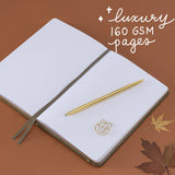 Tsuki ‘Wise Owl’ Special Edition Bullet Journal ☾