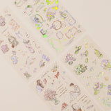 Hinoki - ‘Into the Summer’ Sticker Sheets