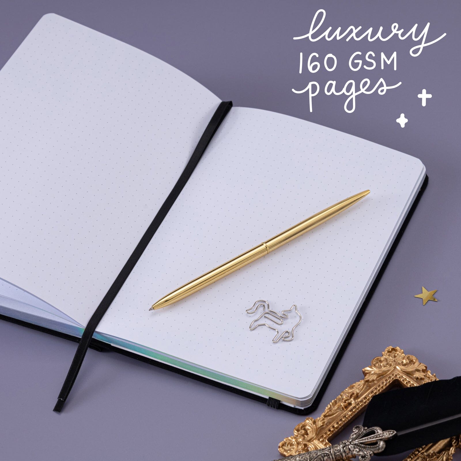 Tsuki ‘Lunar Unicorn’ Limited Edition Bullet Journal ☾