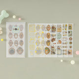 Tsuki ‘Puppy Life’ Sticker Set ☾