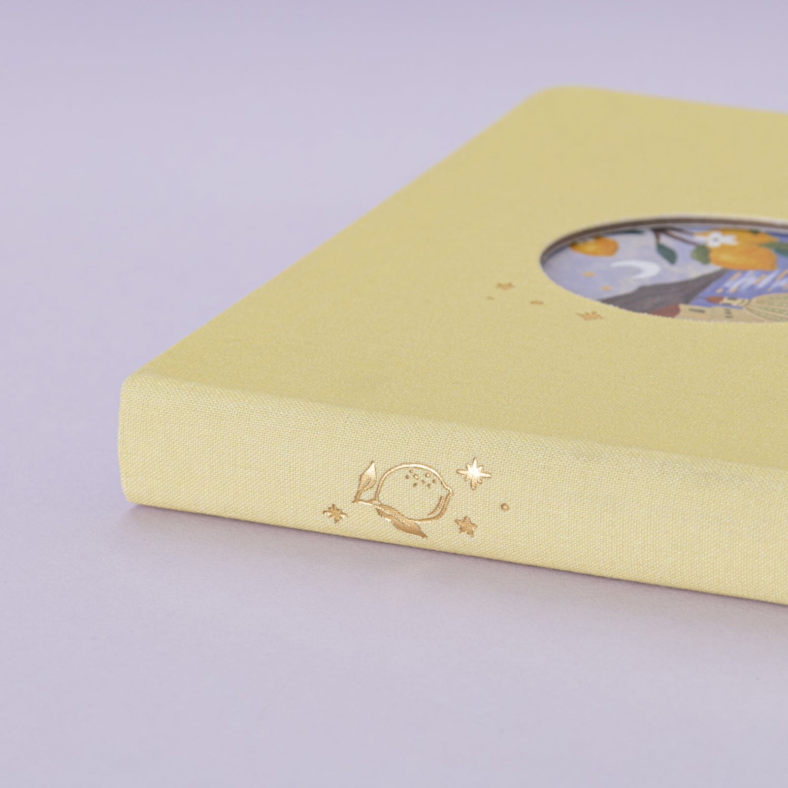 Tsuki Four Seasons: Summer Collector’s Edition 2025 Square Bullet Journal ☾