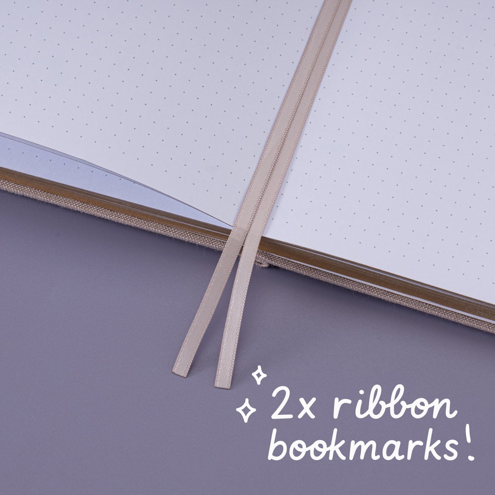 Tsuki ‘Crystal Magic’ Limited Edition Luxury Bullet Journal ☾