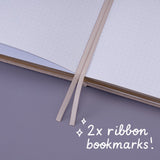 Tsuki ‘Crystal Magic’ Limited Edition Luxury Bullet Journal ☾