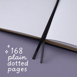 Tsuki ‘Lunar Bloom’ Collector's Edition 2026 Moon Planner Bullet Journal ☾