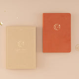 Tsuki ‘Maple Moon’ Kraft Paper Limited Edition Bullet Journal ☾