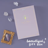 Tsuki ‘Crystal Magic’ Limited Edition Luxury Bullet Journal ☾