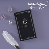 Tsuki ‘Moonmist Meadow’ Limited Edition Travel Notebook ☾