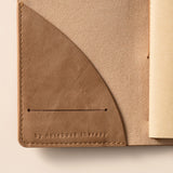 Hinoki - No.02 Passport Size Travel Notebook