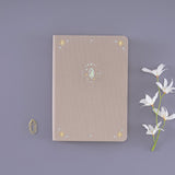 Tsuki ‘Crystal Magic’ Limited Edition Luxury Bullet Journal ☾