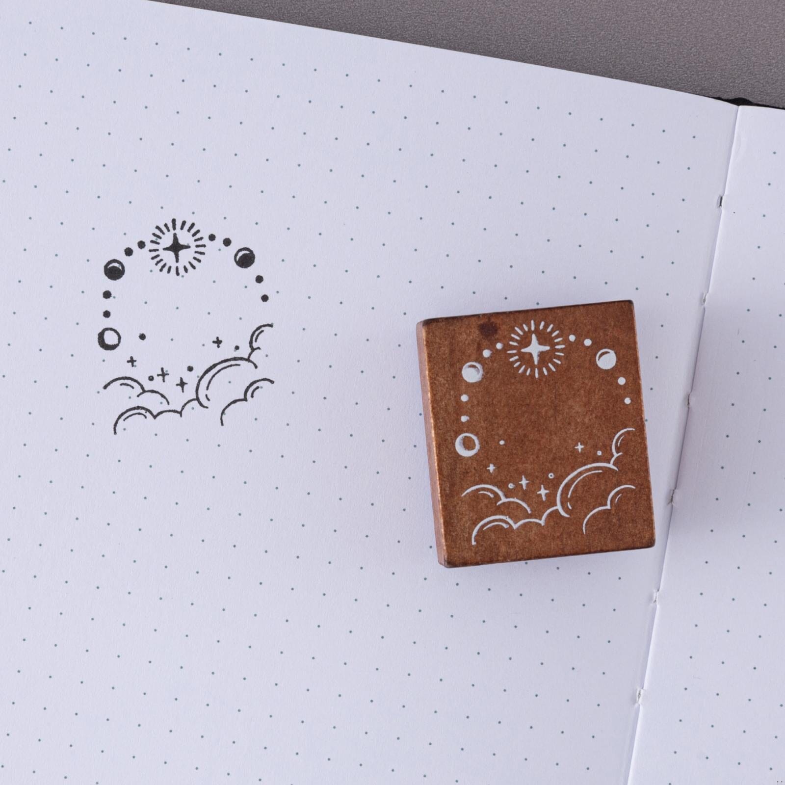 Tsuki ‘Star Gazing’ Limited Edition Bullet Journal Set ☾