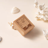 Hinoki - ‘Into the Wave’ Wooden Stamps Set