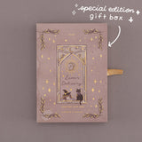 Tsuki ‘Lunar Delivery’ Bullet Journal Stamp Set ☾