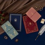 Tsuki ‘Starlit Crown’ A6 Travel Notebook ☾