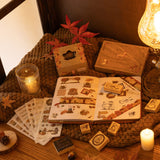 Tsuki ‘Enchanted Fox’ Special Edition Bullet Journal ☾