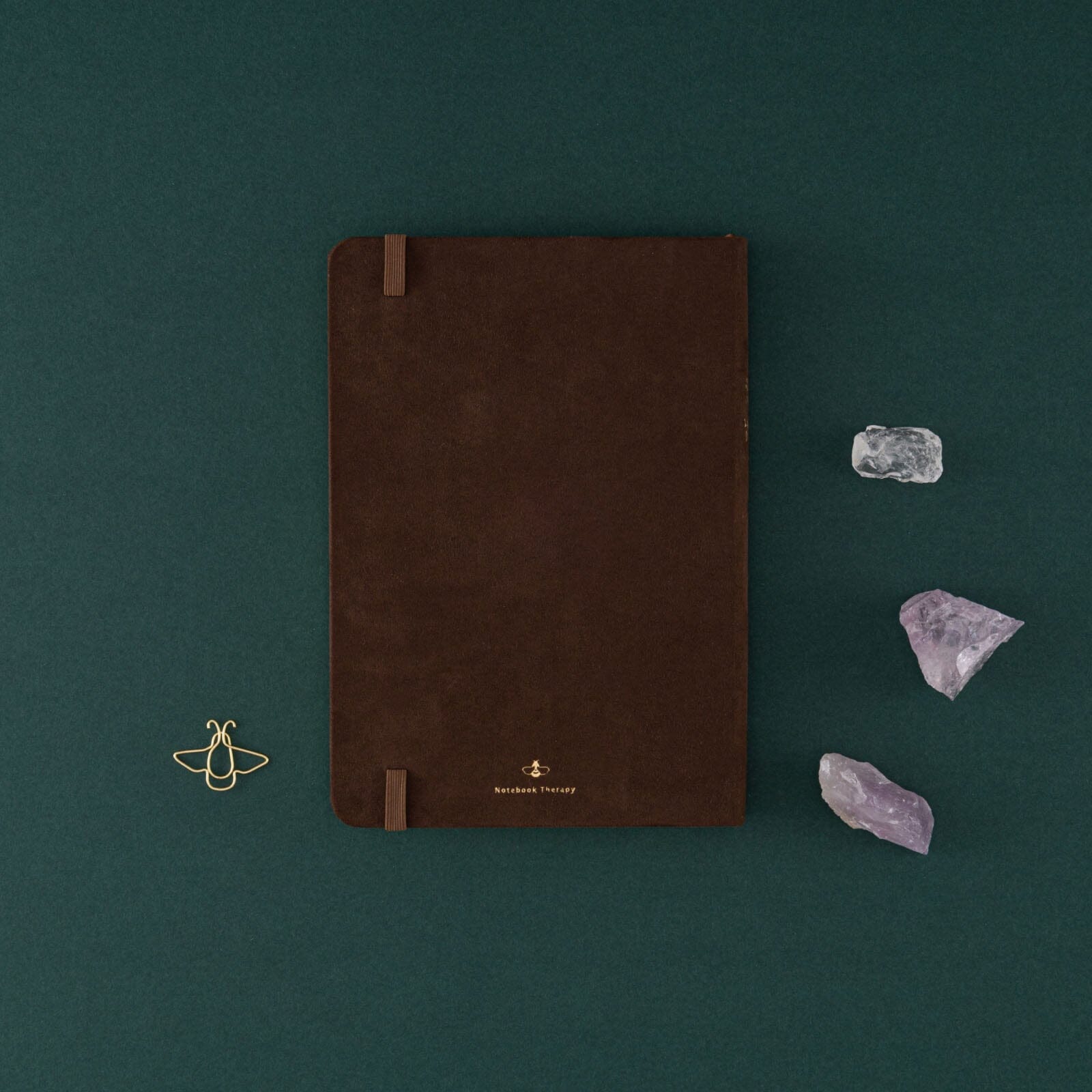 Tsuki ‘Honey Bee’ Limited Edition Luxury Bullet Journal ☾