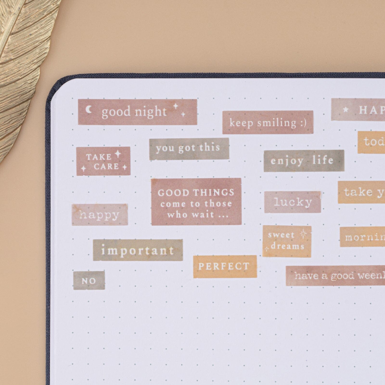 Tsuki ‘Lace Dreams’ Washi Tape Set ☾