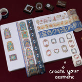 Tsuki ‘Once Upon a Time’ Washi Tape Set ☾