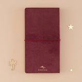 Tsuki ‘Maple Sail’ Travel Notebook ☾