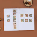 Tsuki ‘Forest Friends’ Washi Tape Set ☾