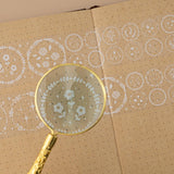 Tsuki ‘Lace Dreams’ Washi Tape Set ☾