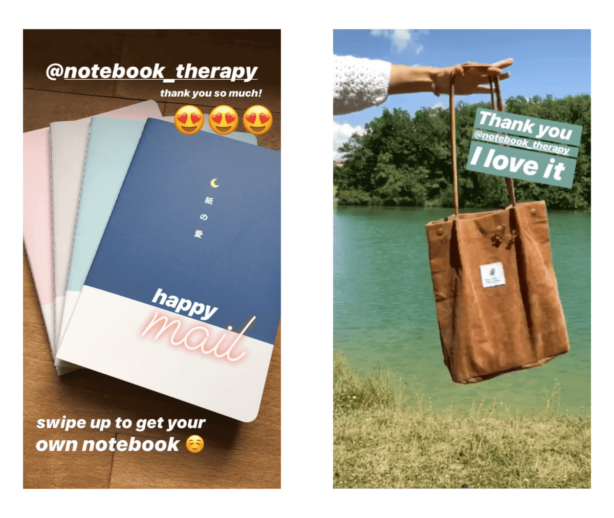 NotebookTherapy