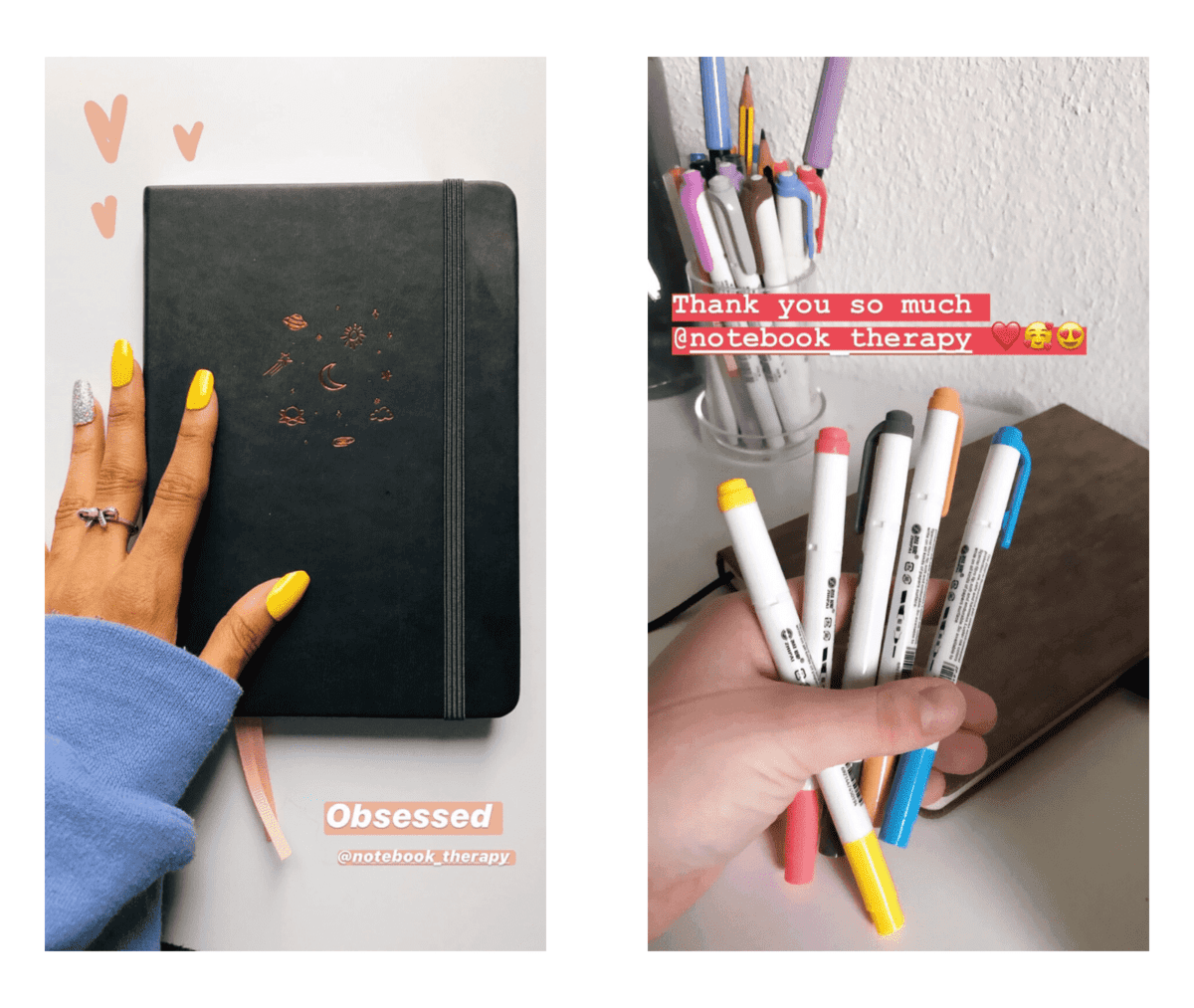 NotebookTherapy