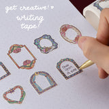 Tsuki ‘Once Upon a Time’ Washi Tape Set ☾