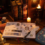 Tsuki ‘Once Upon a Time’ Washi Tape Set ☾