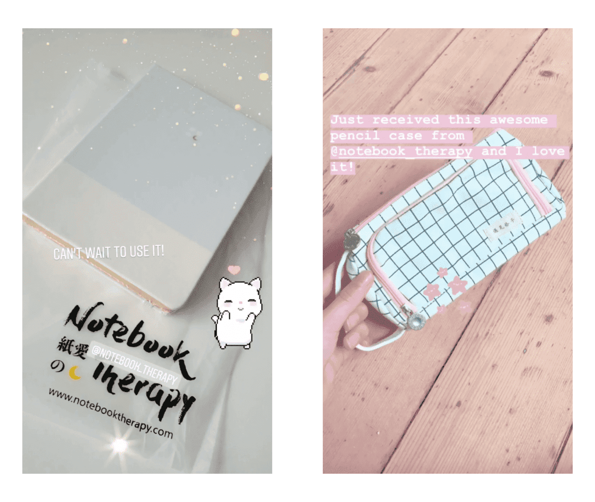 NotebookTherapy