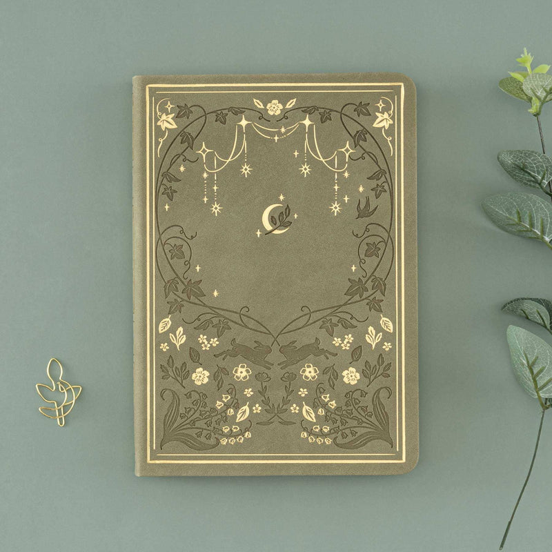 Tsuki āVintage Gardenā Limited Edition Bullet Journal ā¾