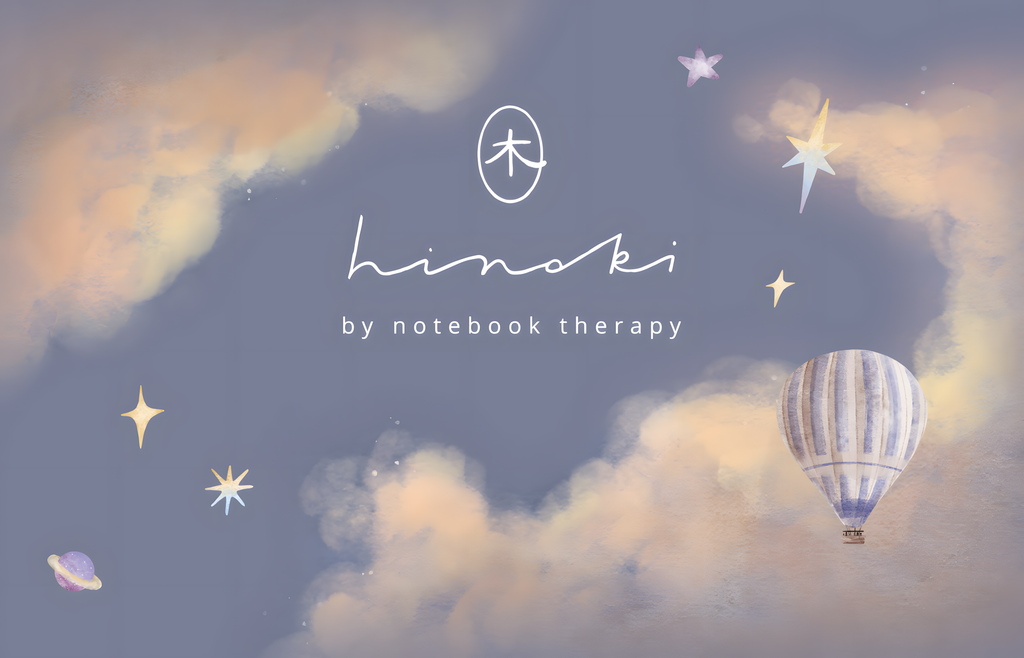 NotebookTherapy