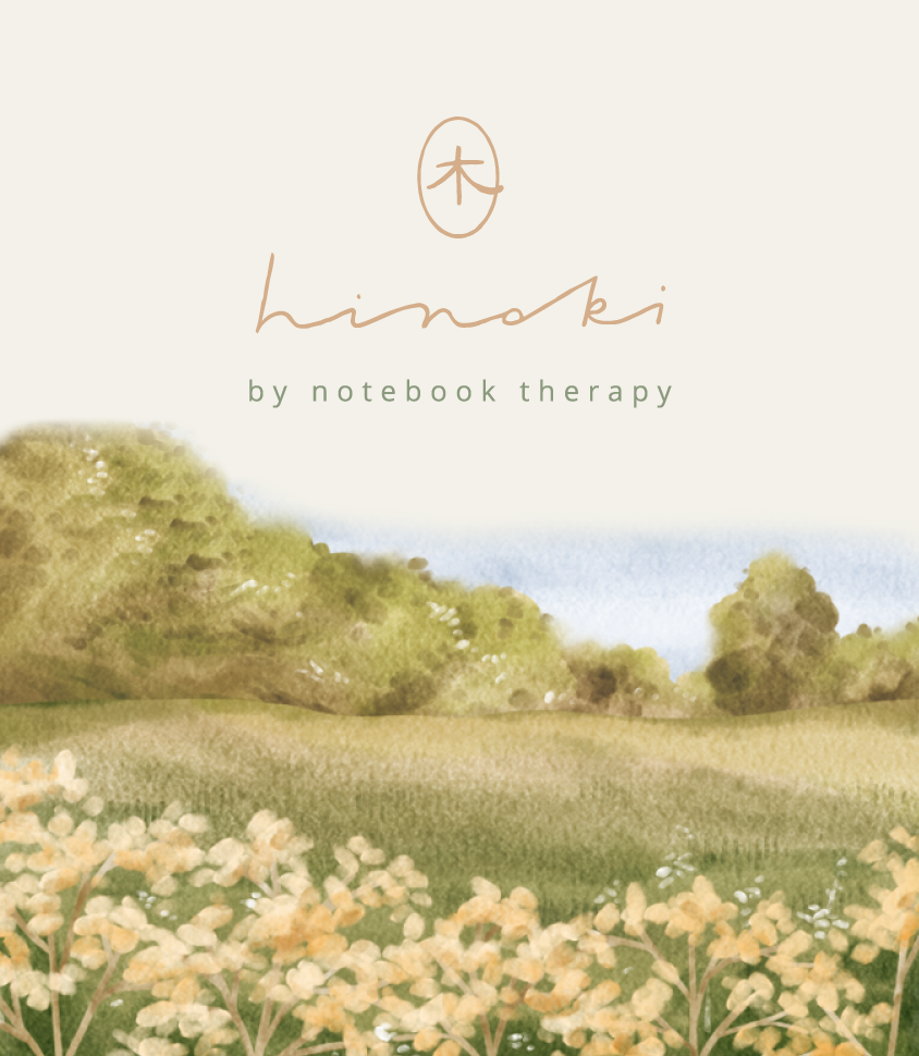 NotebookTherapy