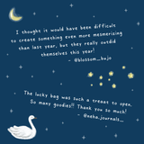 Tsuki ‘Lucky Tale’ 2024 Lucky Bag ☾