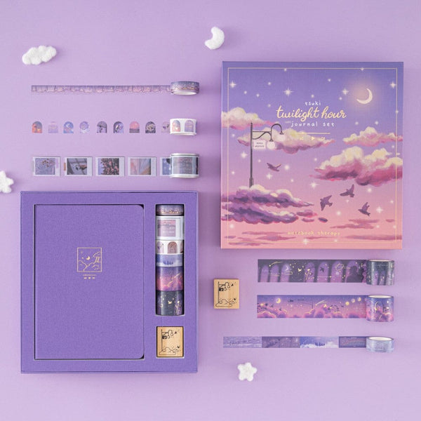 【Uさん専用】コットン アルバム『Diary』 Tsuki 'Kinoko' Limited Edition Bullet Journal