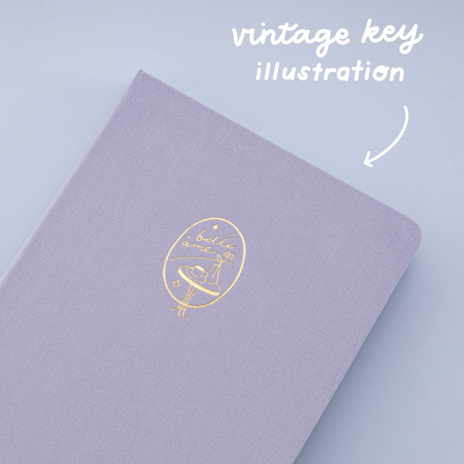 Tsuki ‘Belle Âme’ Limited Edition Bullet Journal ☾
