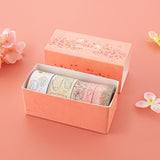 Tsuki ‘Suzume’ Washi Tape Set ☾