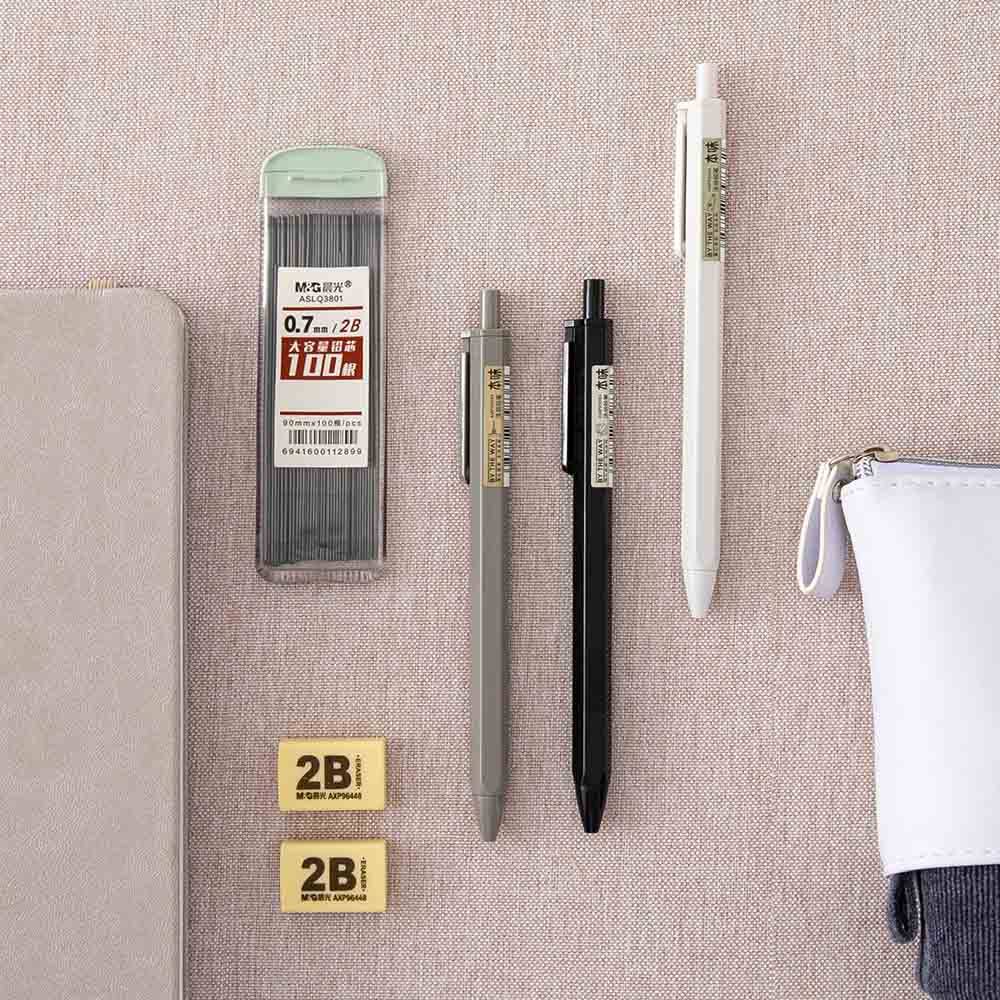 MUJI style automatic pencils - Set of 3!