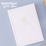 Tsuki ‘Café au Lait’ Limited Edition Bullet Journal ☾