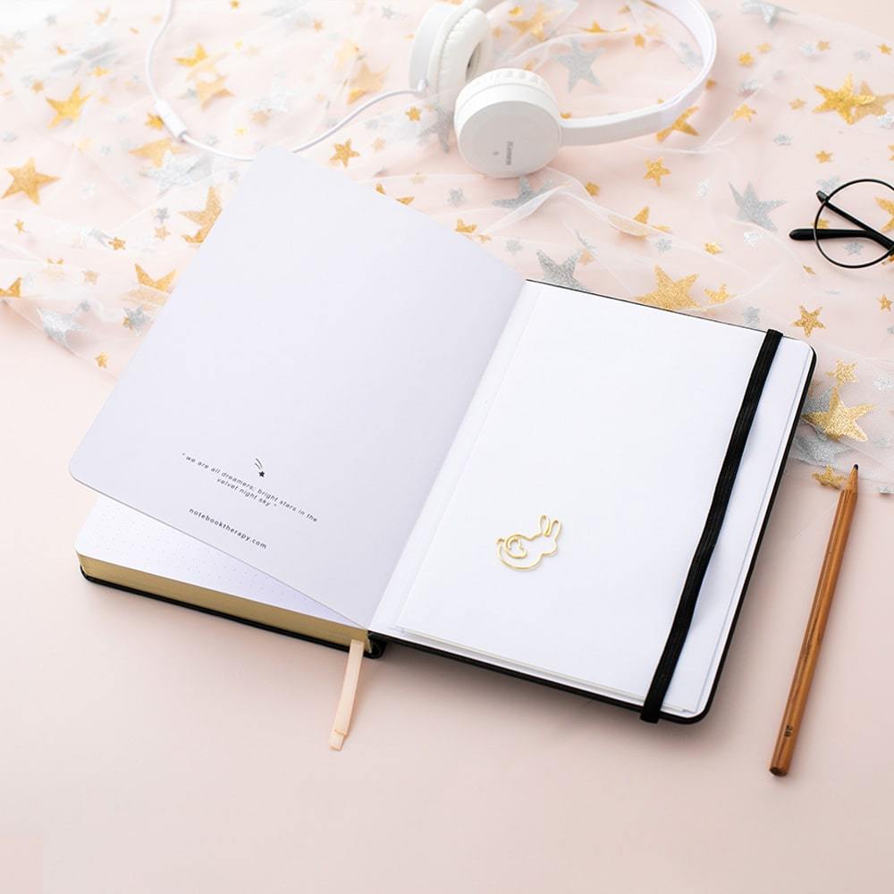 Tsuki 'Dreamy Nights' Limited Edition Bullet Journal ☾