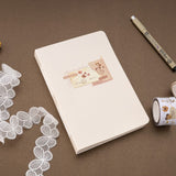 Back of Tsuki Junk Journal