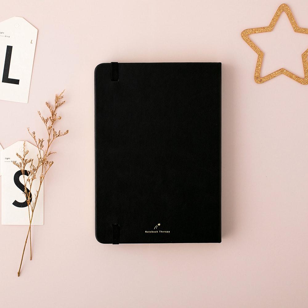 Tsuki 'Dreamy Nights' Limited Edition Bullet Journal ☾