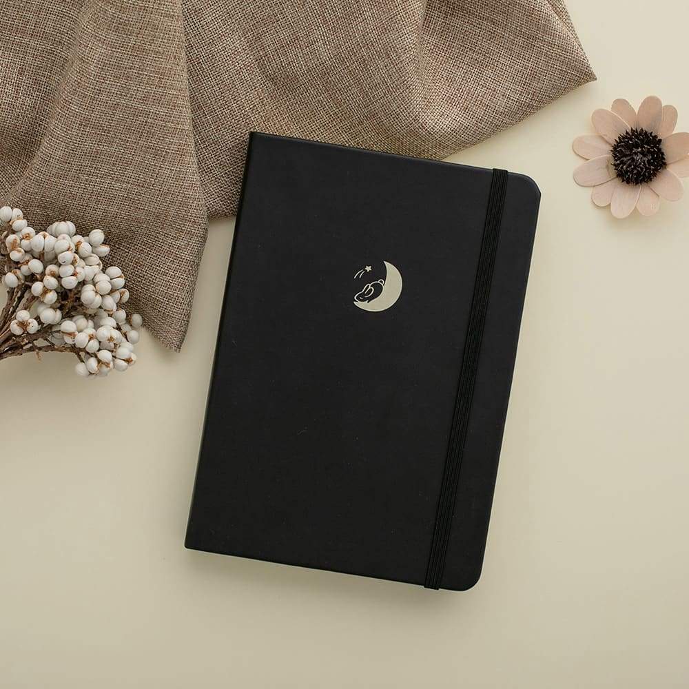 Tsuki 'Dreamy Nights' Limited Edition Bullet Journal ☾