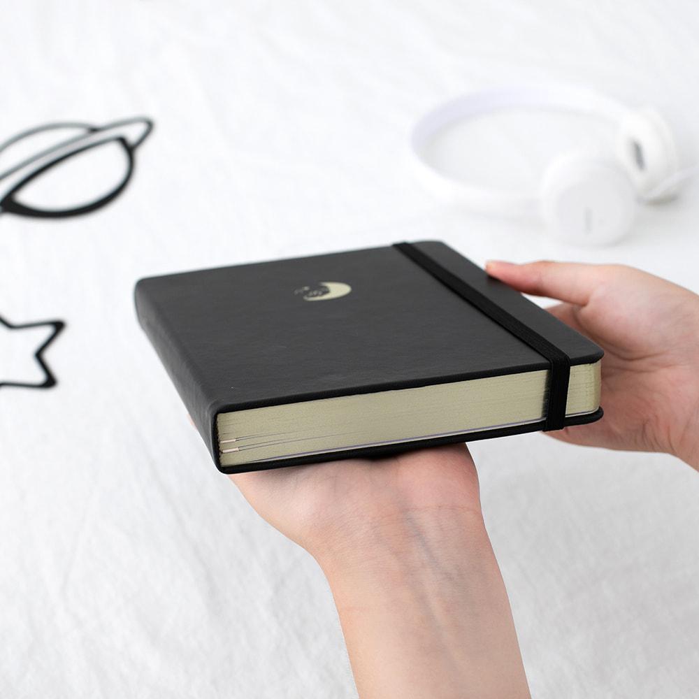 Tsuki 'Dreamy Nights' Limited Edition Bullet Journal ☾