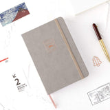 Tsuki Fuji-san Bullet Journal