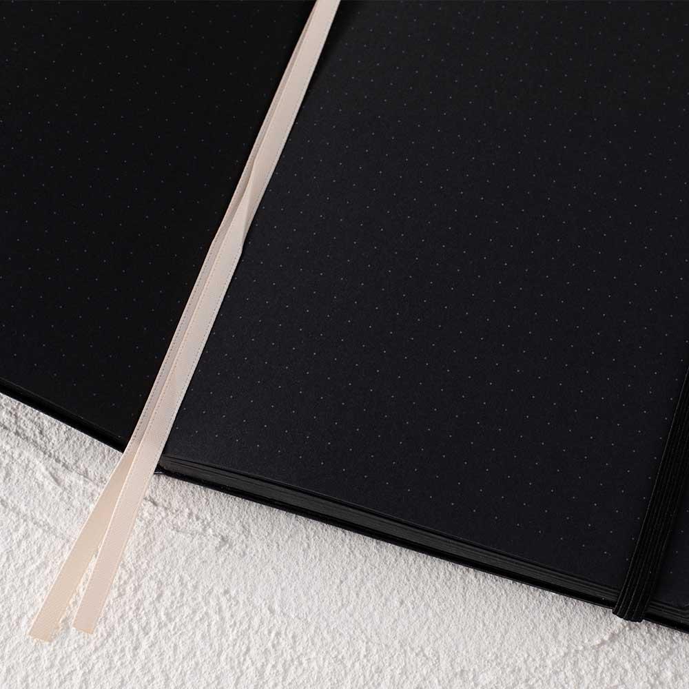 2x ribbon bookmarks bullet journal