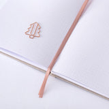 Tsuki Fuji-san Bullet Journal 2 ribbon bookmark