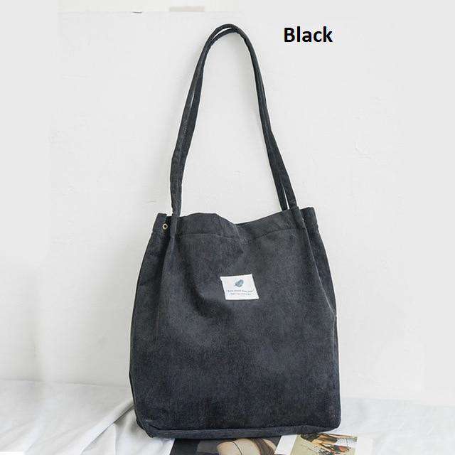 Cord Tote Bag